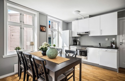 Engen Apartment | Dragesmauet Apartments