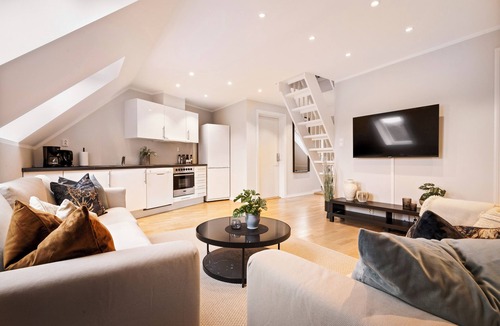 Engen Apartment | Dragesmauet Apartments
