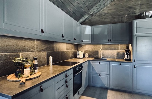 Geilo Cottage | Dream cabin by Geilo – ski-in/ski-out with room for the whole family!