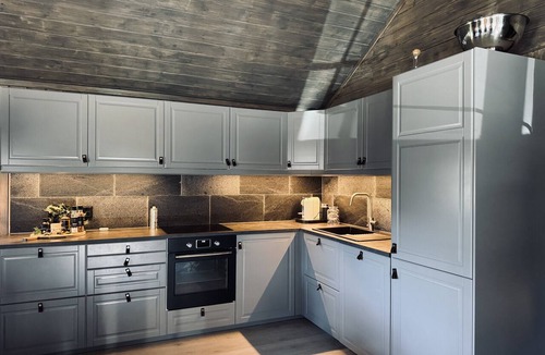 Geilo Cottage | Dream cabin by Geilo – ski-in/ski-out with room for the whole family!