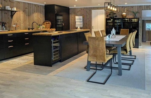 Midtre Gauldal House | Dream cabin in the mountains with luxury and spa