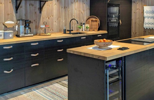 Midtre Gauldal House | Dream cabin in the mountains with luxury and spa