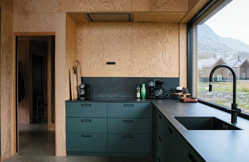 Sirdal House | Dream cabin with Danish design and views