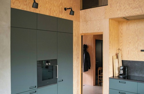 Sirdal House | Dream cabin with Danish design and views