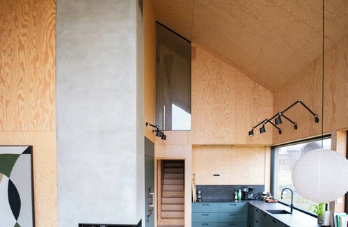 Sirdal House | Dream cabin with Danish design and views