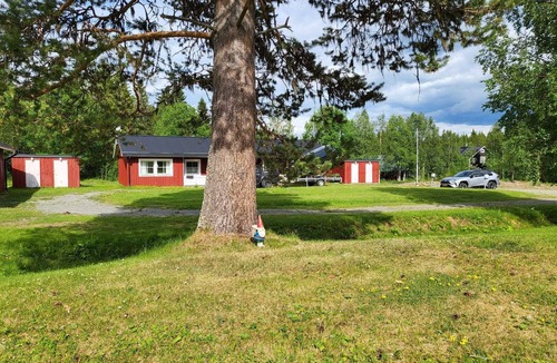 Krokom Cottage | Dream Camp