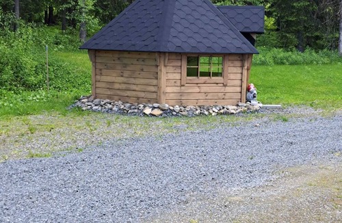 Krokom Cottage | Dream Camp
