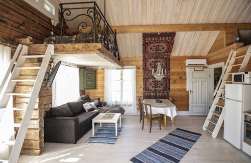Gallo House | Dream cottage with giant terrace directly to the seaside