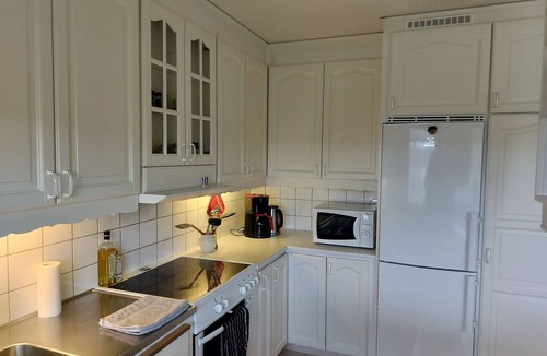 Overlida House | Dream Holiday home with wonderful lake view near Gothenburg in western Sweden