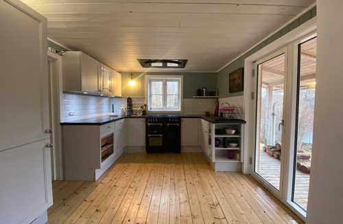 Hacksvik House | Dream House by the Lake