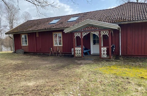 Hacksvik House | Dream House by the Lake