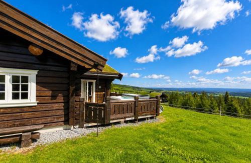 Kamben House | Dream mountain cabin with jacuzzi and views