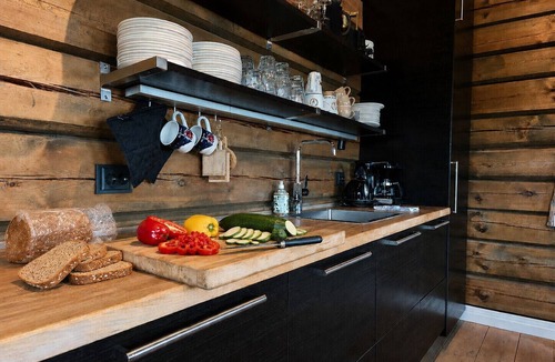 Kamben Cottage | Dream mountain cabin with jacuzzi and views