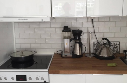 Lyckeby House | Dreamlike Holiday Home on Verkö, Karlskrona. Boat for anglers Linder 460 ARKIP