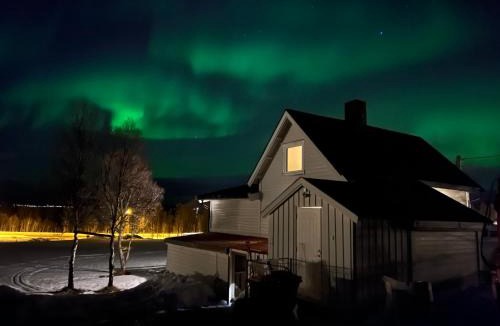 Tromso House | Drengstua