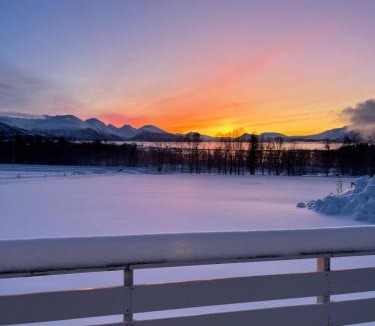 Tromso House | Drengstua