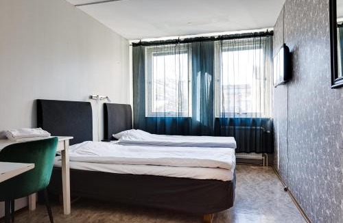 Trosso Hostel | Drottninggatans Vandrarhem