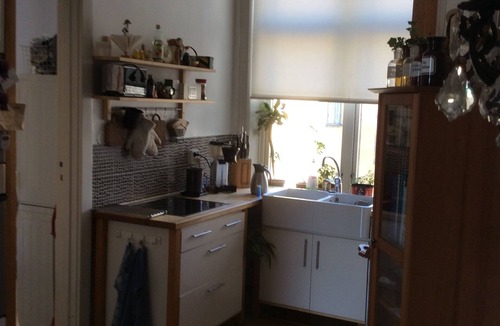 Helsingborg Apartment | Dubbelrum mycket centralt i Helsingborg