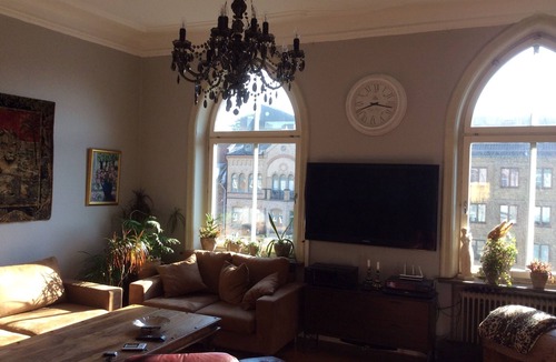 Helsingborg Apartment | Dubbelrum mycket centralt i Helsingborg