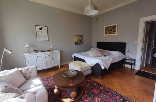 Helsingborg Apartment | Dubbelrum mycket centralt i Helsingborg