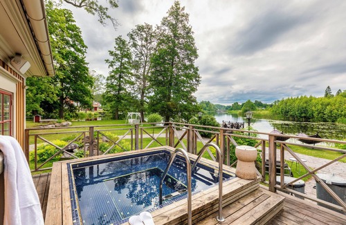 Katrineholm Hotel | Dufweholms Herrgård