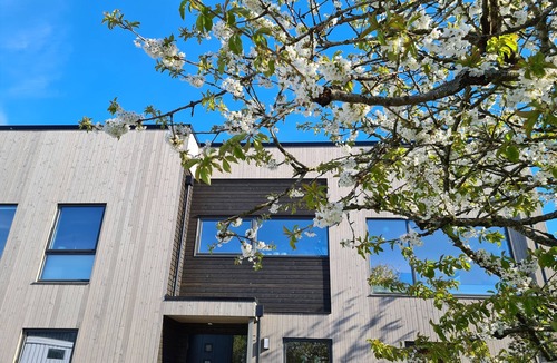 Akrehamn House | Dugneberg
