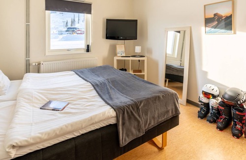 Gallivare House | Dundret Lapland Fjällhem