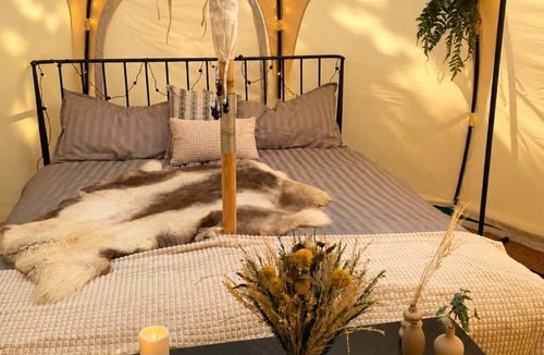 Amotsbruk House | Dusk | En privat nordisk natur retreat