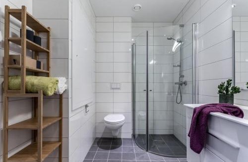 Arstad Apartment | DV86 - Studio Modern City Retreat