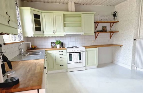 Loderup House | Easter Getaway with a Pool - Villa Harmoni