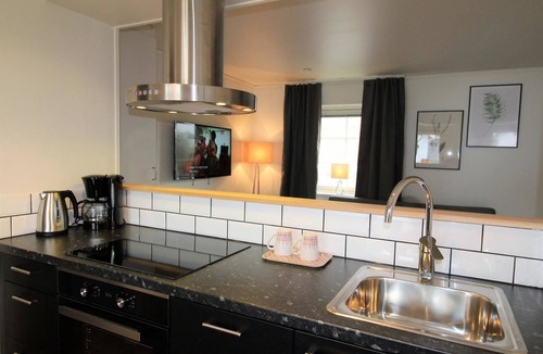 Vaxjo Hotel | Easy Livin Apartment Hotel by Stubor