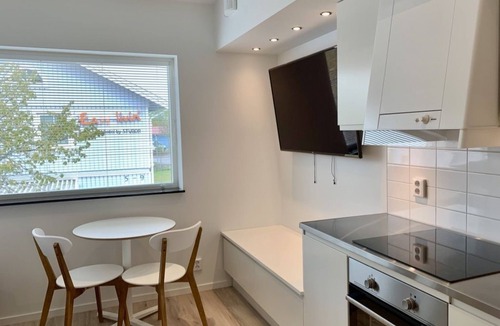Vaxjo Hotel | Easy Livin Apartment Hotel by Stubor