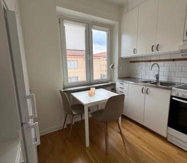 Sundbyberg Apartment | Easy living in suburban studio
