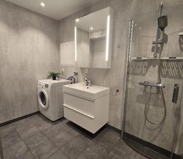 Trondheim Apartment | Easy to came to Trondheim Spektrum Short distance to the town and the forest