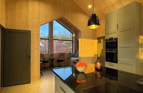 Tynset House | Eco-friendly cabin with panoramic views in Savalen