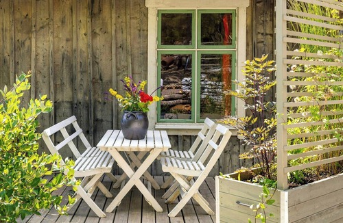 Gnesta House | Eco-friendly cottage by Lake Klämmingen