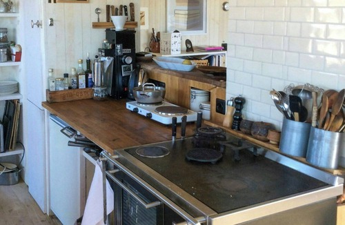 Trangsviken House | Eco-house with mountain views in Högåsen