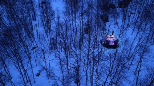 Fidjeland Other | ECO LODGE Naturens egen luksus