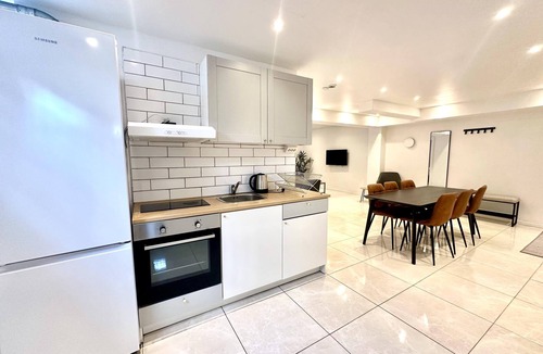 Edsberg Apartment | Edsviken Hotell AB