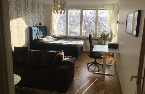 Linkoping Apartment | Egen lägenhet, 82 m2