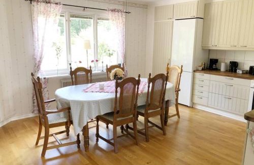 Tierp House | Egen lägenhet i 2-familjshus på landet.