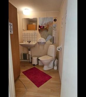 Kiruna Apartment | Egen modern mysig lägenhet
