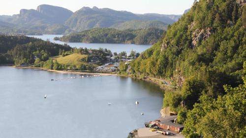 Flekkefjord Resort | Egenes Camping