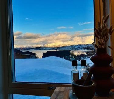 Tromso Apartment | Eidekollen