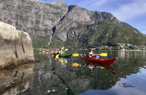 Ovre Eidfjord Resort | Eidfjord Adventure hotel Øvre Eidfjord