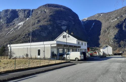 Ovre Eidfjord Resort | Eidfjord Adventure hotel Øvre Eidfjord