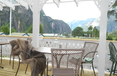 Ovre Eidfjord Cabin | Eidfjord Hytter