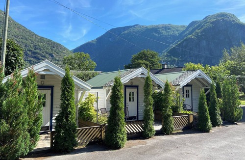 Ovre Eidfjord Cabin | Eidfjord Hytter