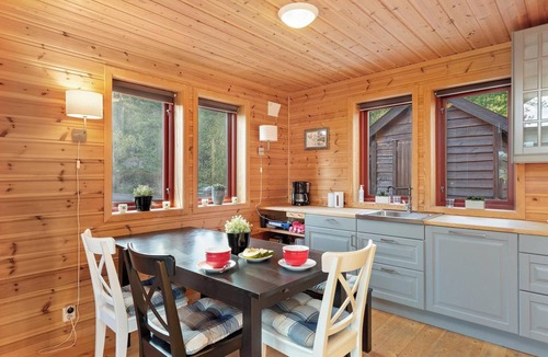 Vradal Ski Chalet | Eidstod 6p - Three Bedroom Chalet, Sleeps 6