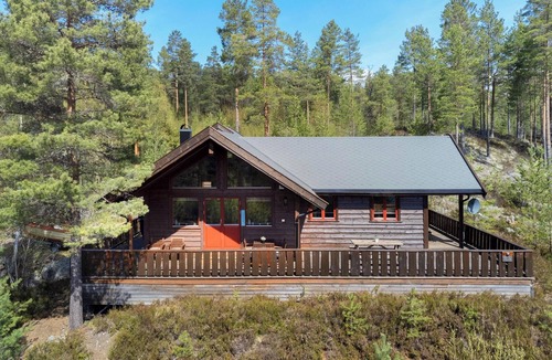 Vradal Ski Chalet | Eidstod 6p - Three Bedroom Chalet, Sleeps 6